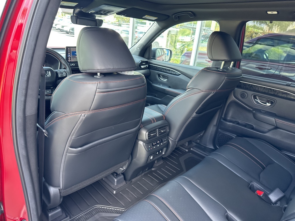2026 Honda Passport TrailSport Elite photo 10