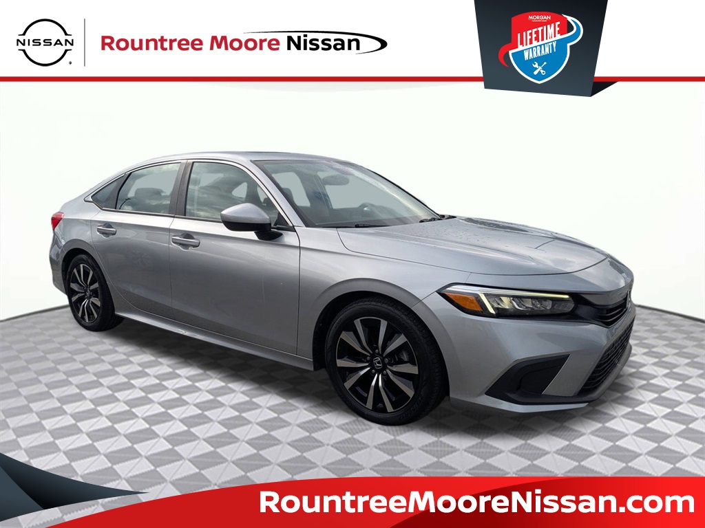 2023 Honda Civic EX's photo