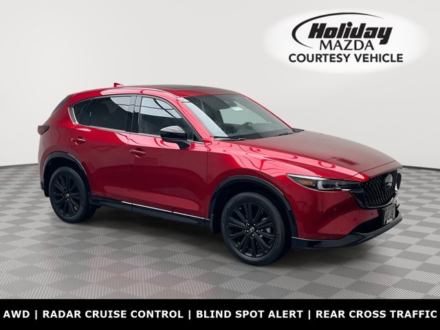 2025 Mazda CX-5 Turbo Premium Package's photo