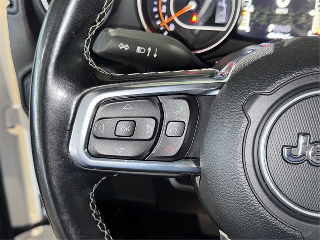 2020 Jeep Wrangler Unlimited Sahara photo 20