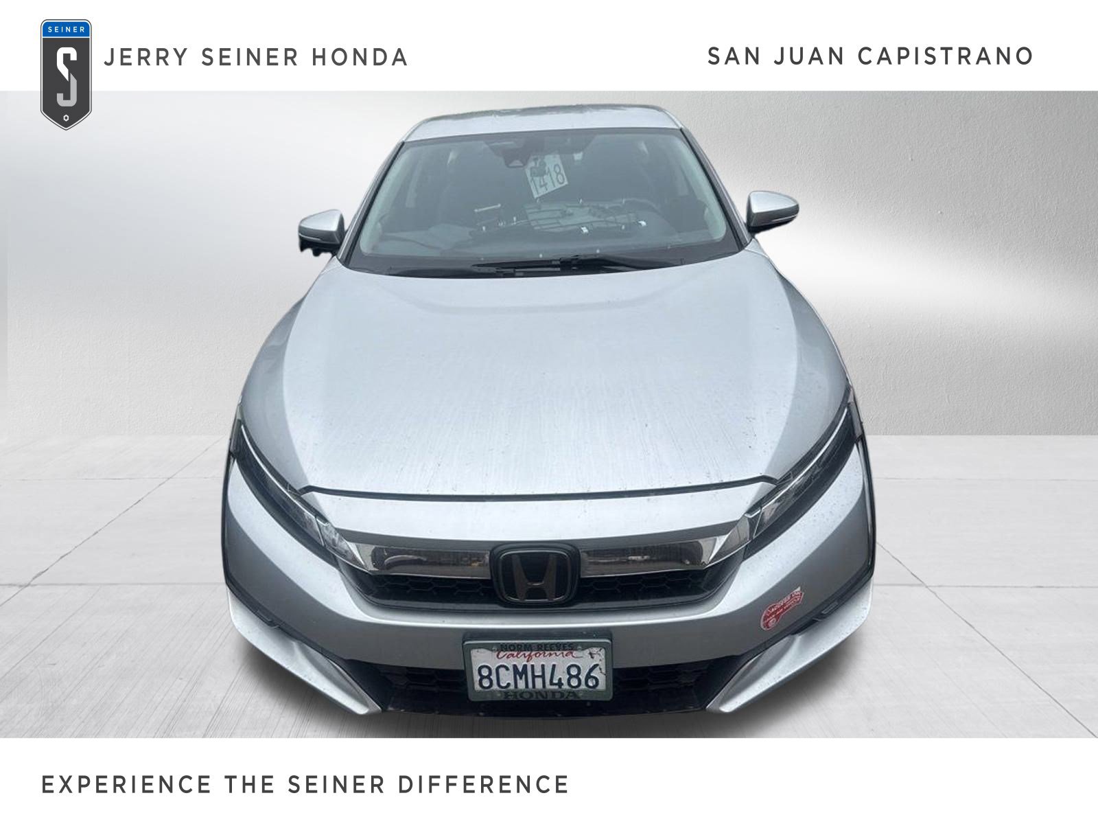 2018 Honda Clarity