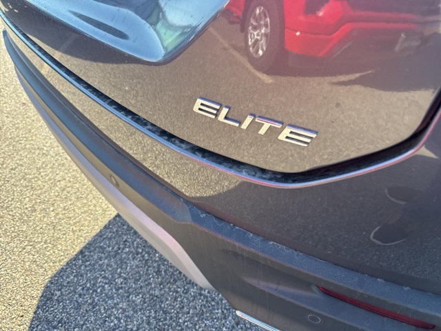 2023 Honda Pilot Elite photo 12
