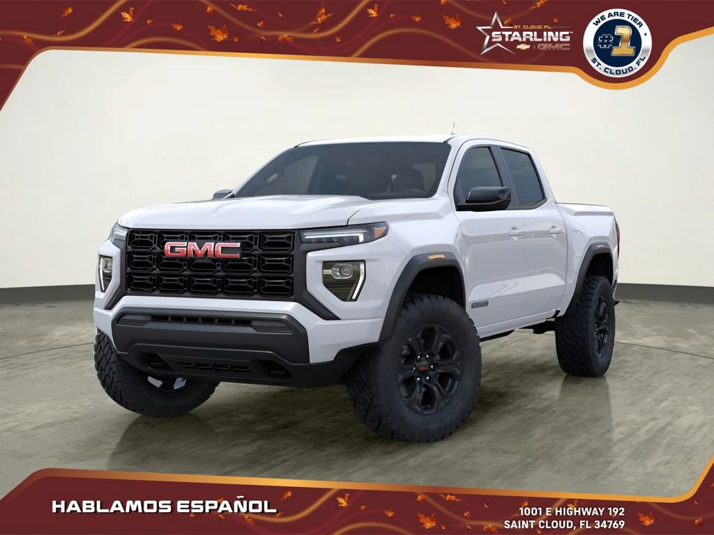 2025 Gmc Canyon Elevation photo 5