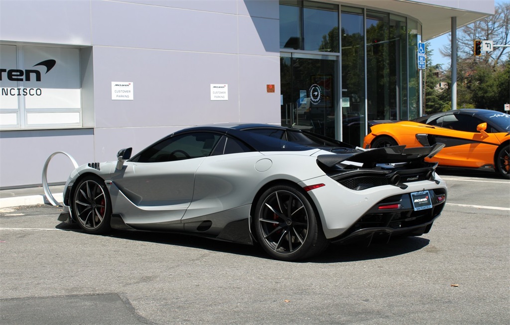 2020 Mclaren 720S Spider photo 24