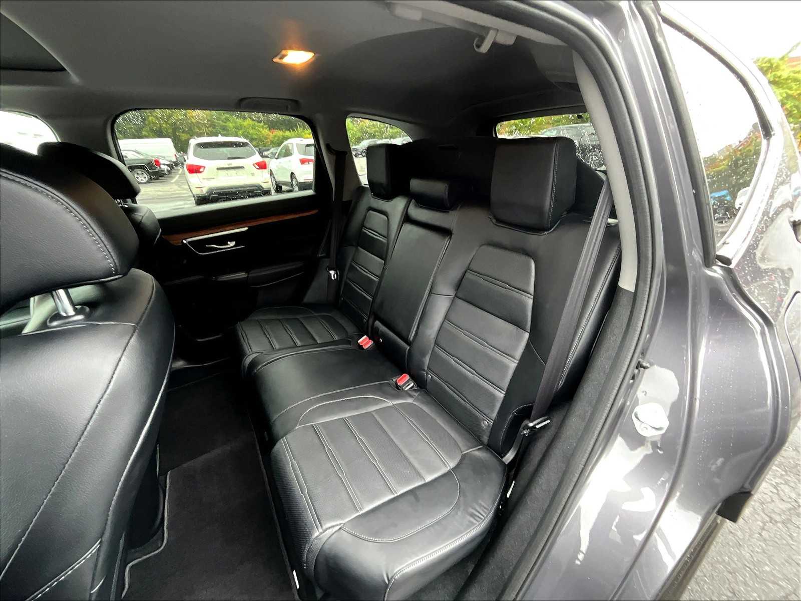 2021 Honda CR-V Hybrid EX-L photo 12