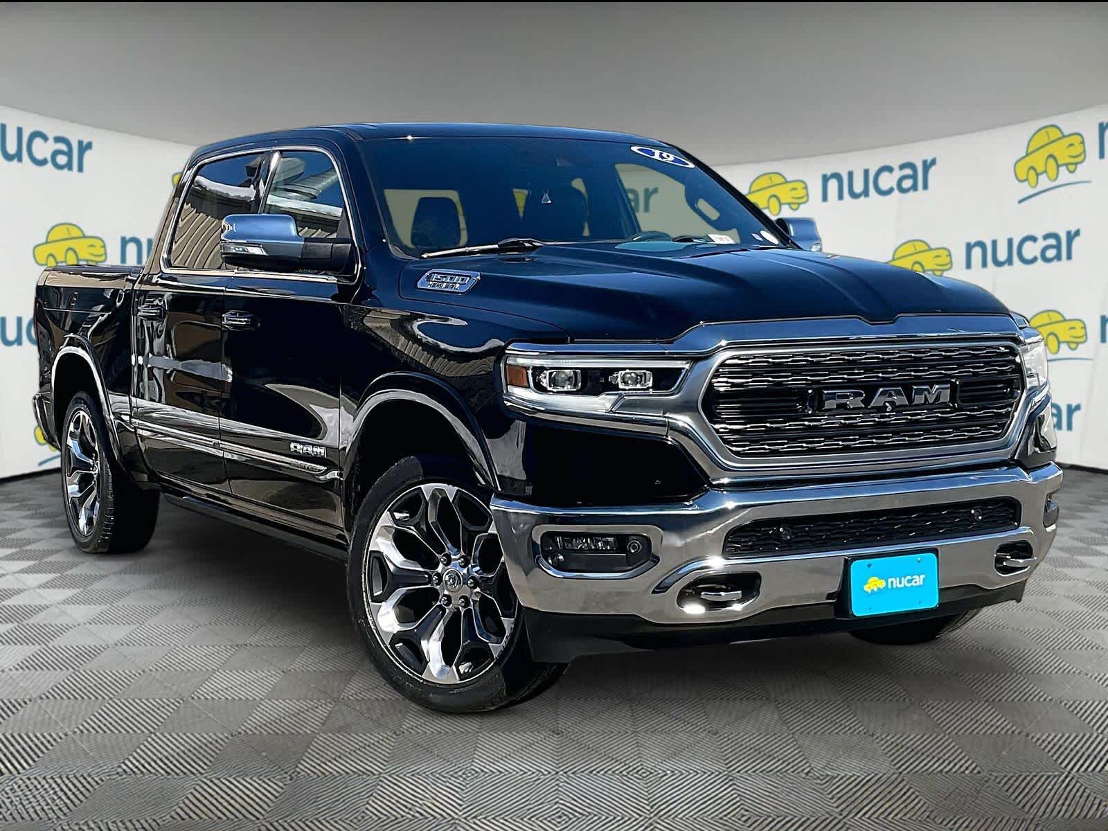 2019 RAM Ram 1500 Pickup Limited