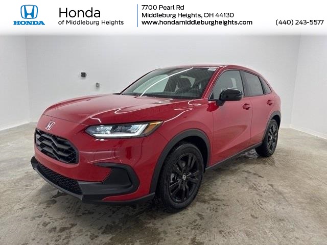 2026 Honda HR-V Sport's photo