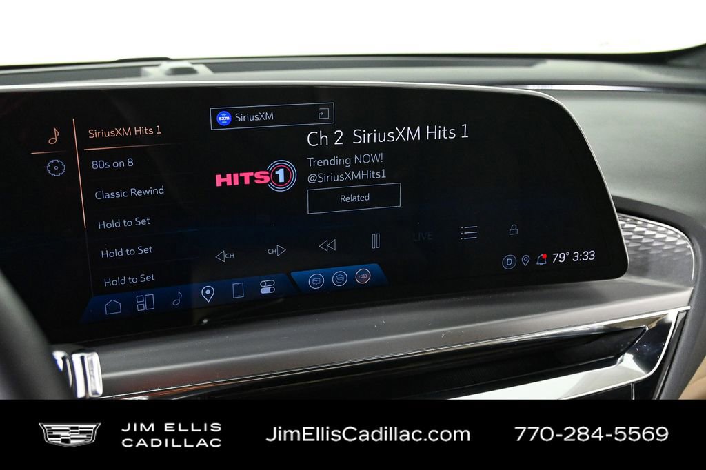 2024 Cadillac Lyriq Sport photo 15