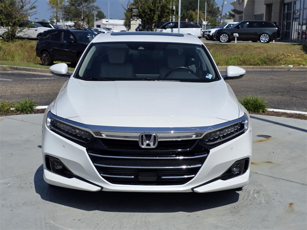 2021 Honda Accord EX-L photo 2