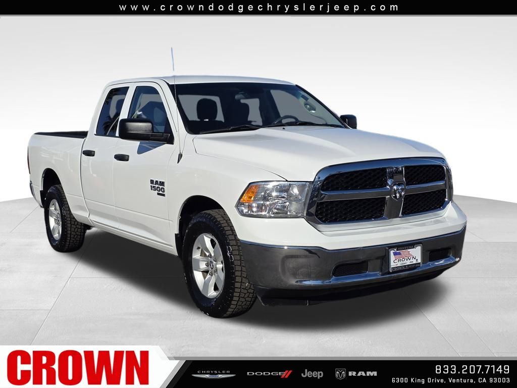 2024 RAM Ram 1500 Classic SLT's photo