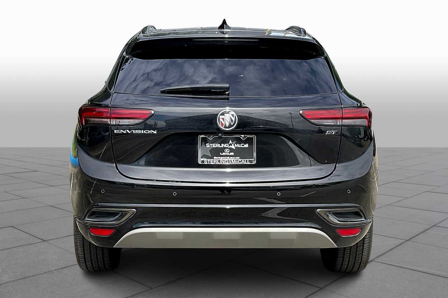 2022 Buick Envision Preferred photo 4