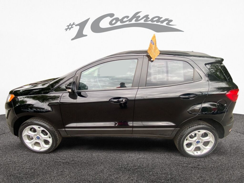 2022 Ford EcoSport SE photo 4