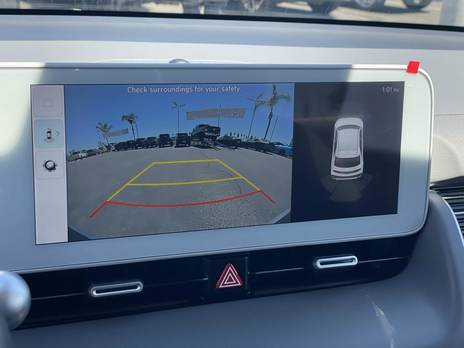 2024 Hyundai Ioniq 5 SEL photo 11