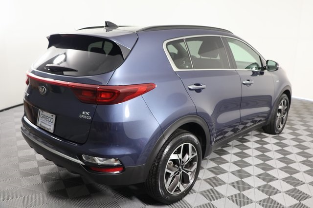 2022 Kia Sportage EX photo 4
