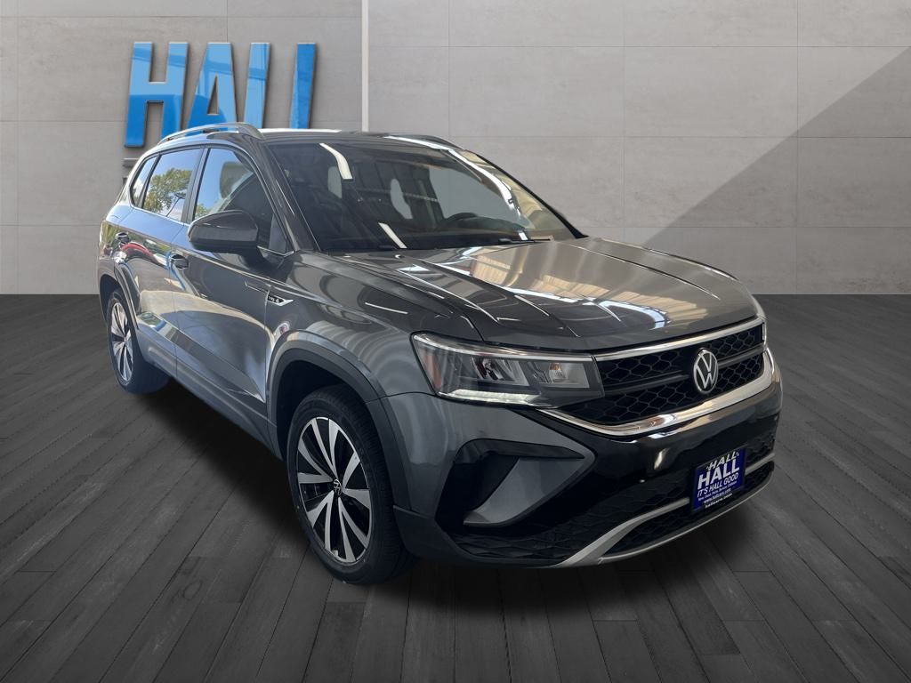 2022 Volkswagen Taos SE photo 7
