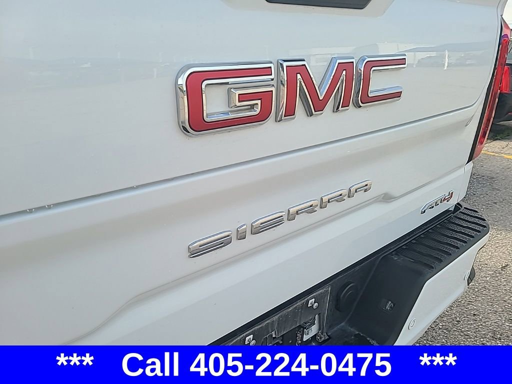 2024 Gmc Sierra 1500 AT4 photo 7