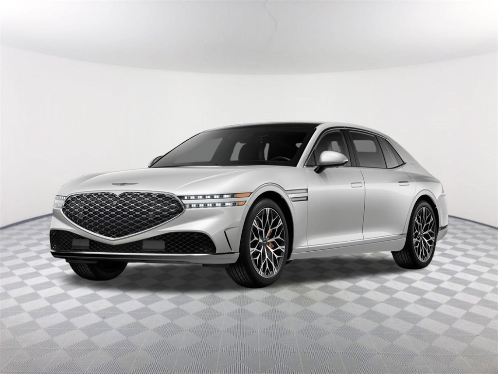 2026 GENESIS G90 Base's photo