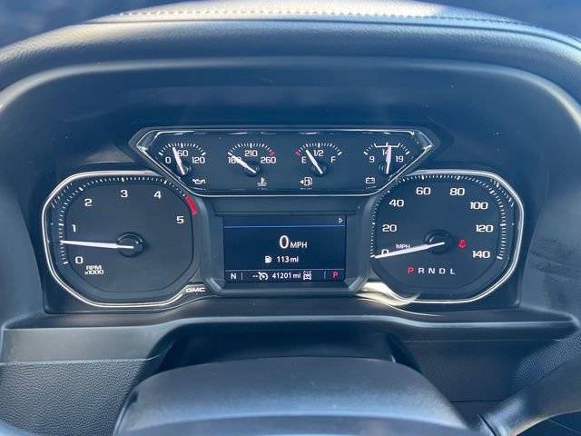 2022 Gmc Sierra 2500 HD SLT photo 10