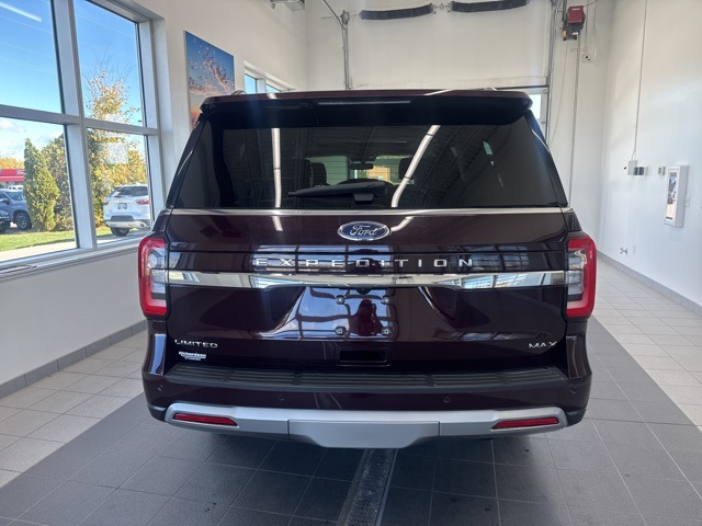 2024 Ford Expedition MAX Limited photo 4