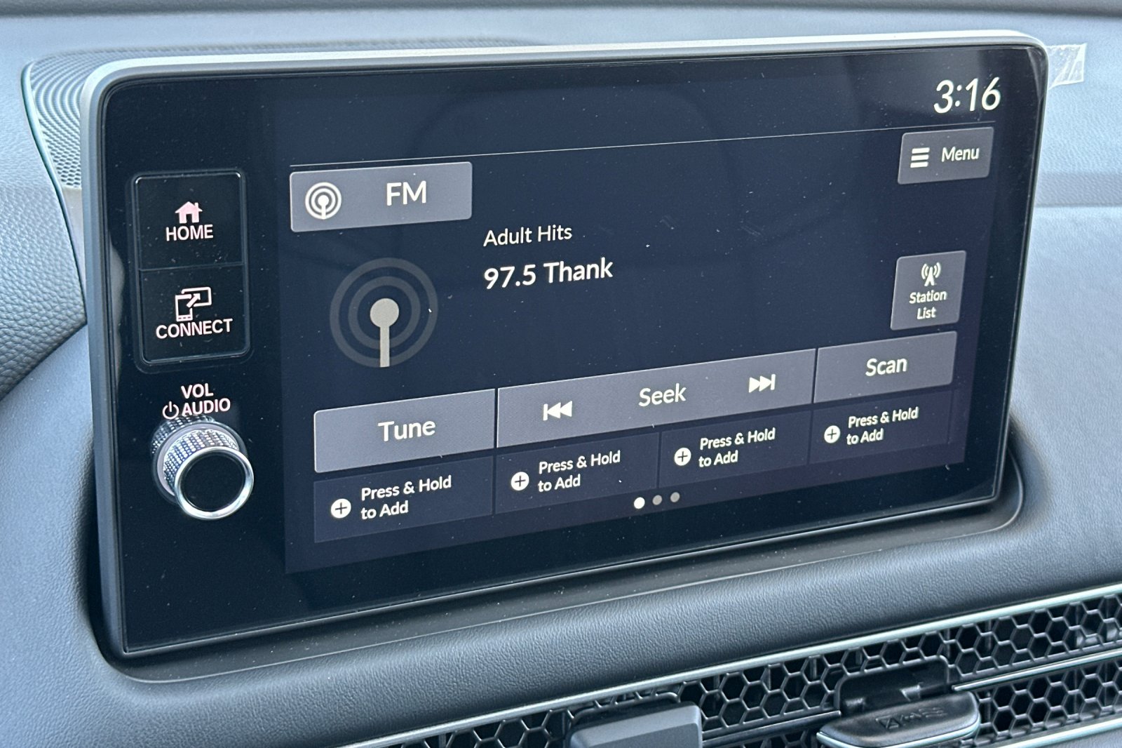 2026 Honda HR-V EX-L photo 18