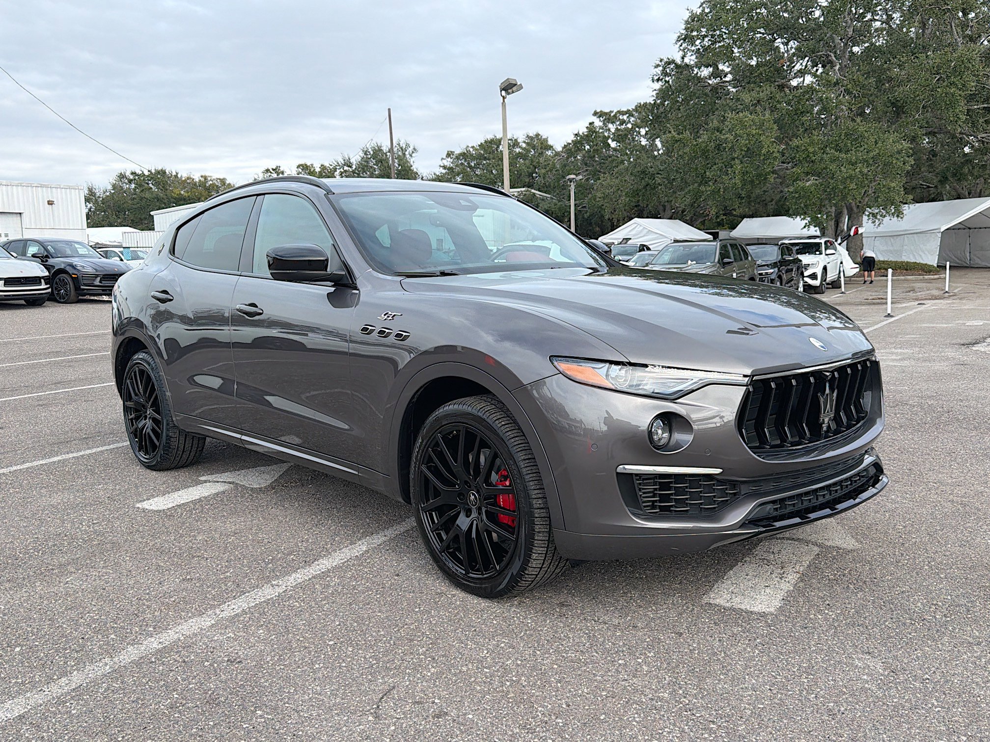 2022 Maserati Levante GT's photo