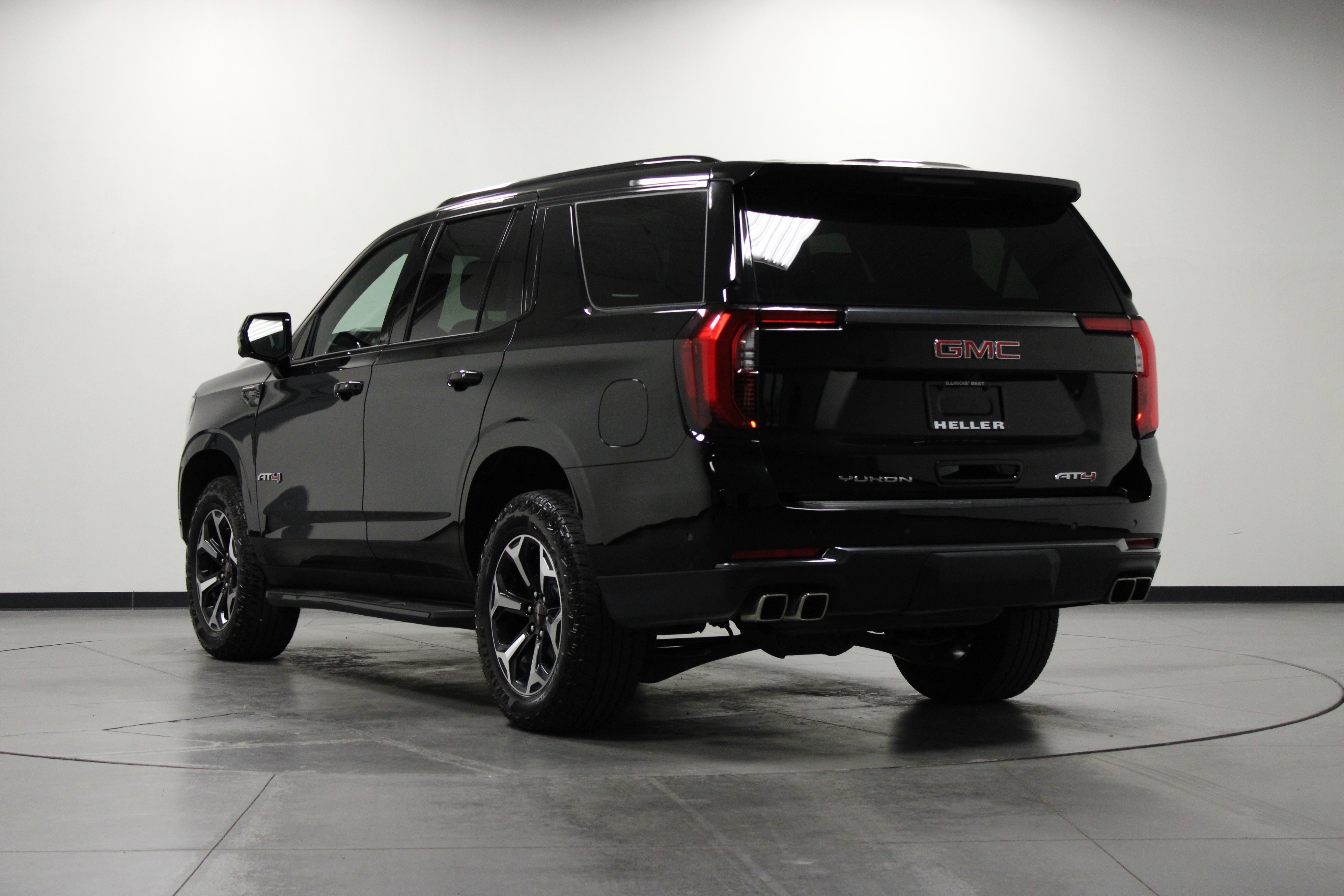 2025 Gmc Yukon AT4 photo 4