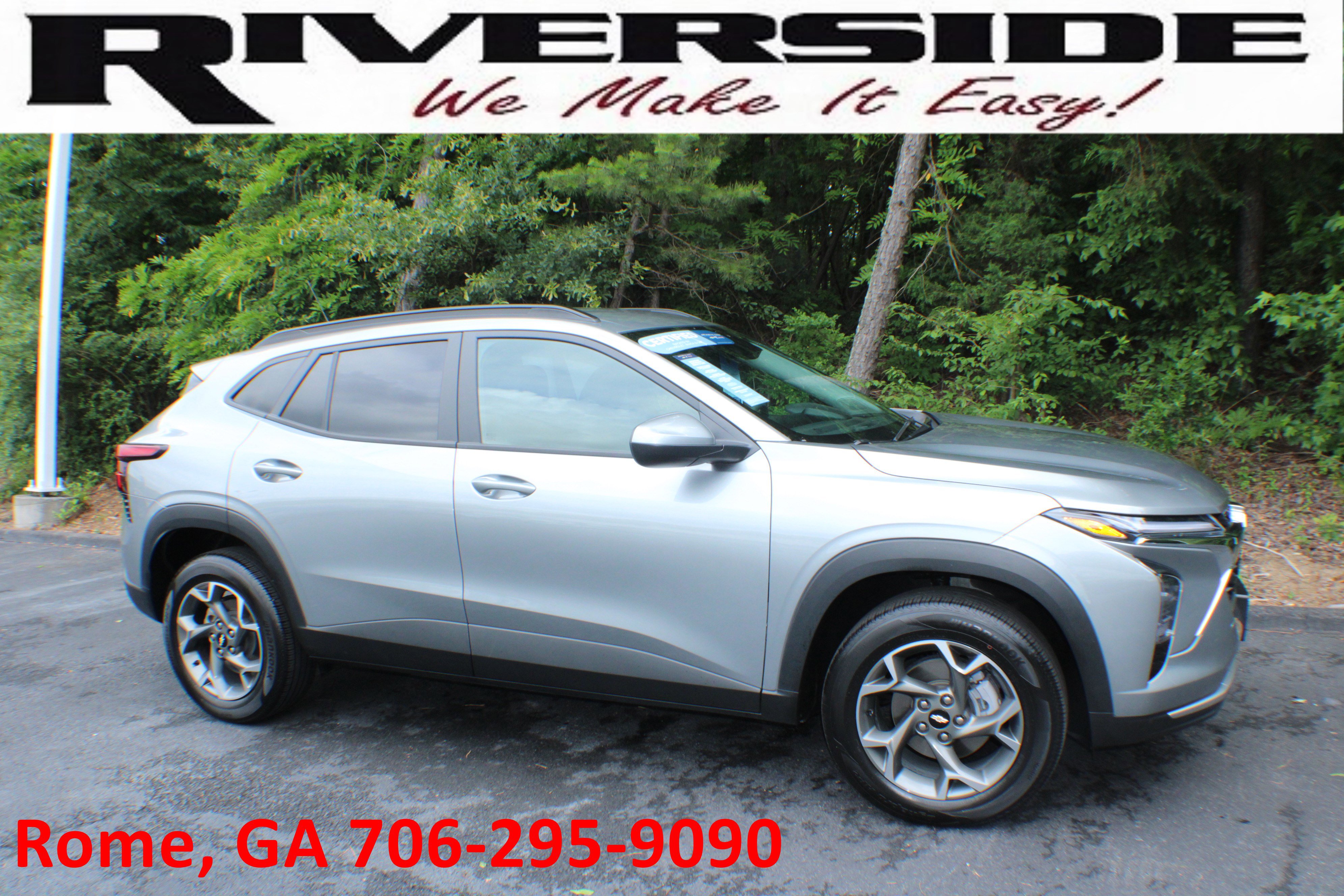 2024 Chevrolet Trax