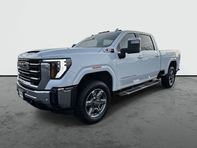 2026 GMC Sierra 2500HD SLT's photo