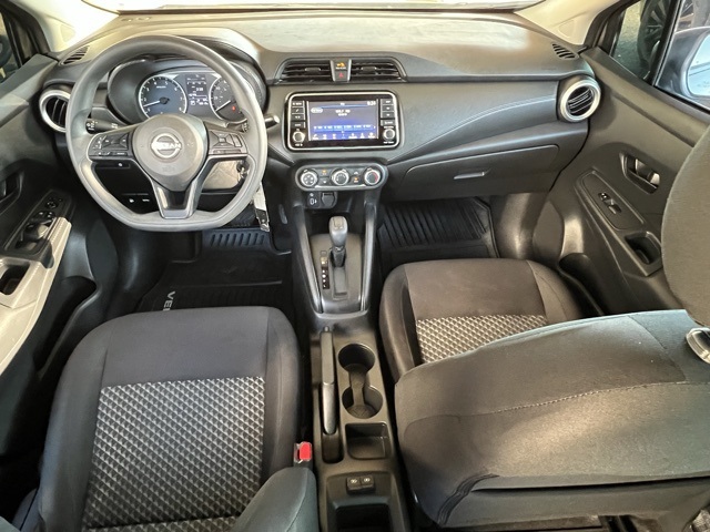 2024 Nissan Versa 1.6 S photo 12