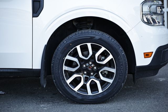 2022 Ford Maverick Lariat photo 4