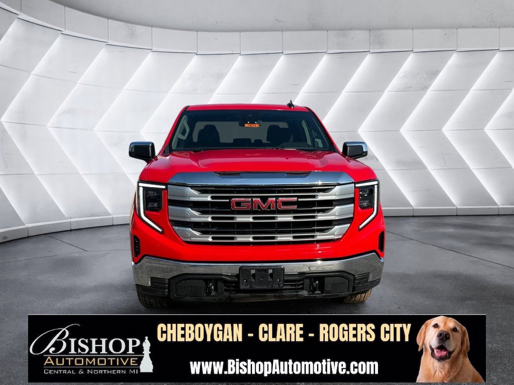 2024 Gmc Sierra 1500 SLE photo 13