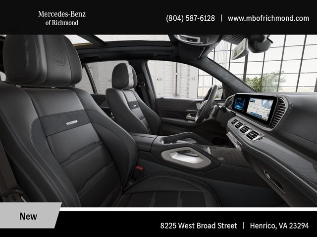 2025 Mercedes Benz GLE AMG 63 S 4MATIC photo 4