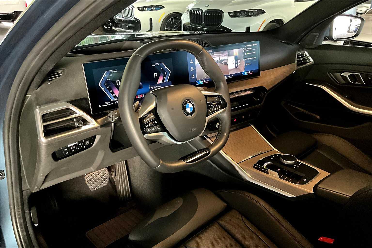 2025 Bmw 330i photo 17