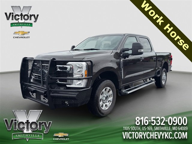 2024 Ford F-250 Super Duty XLT's photo