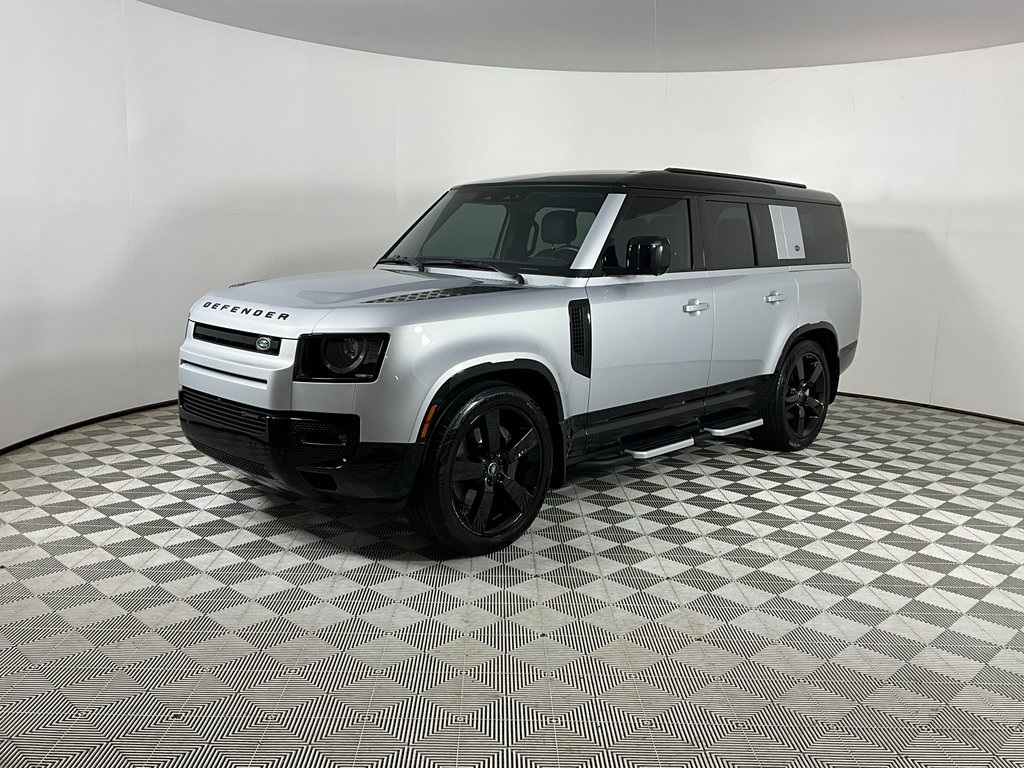 2023 Land Rover Defender