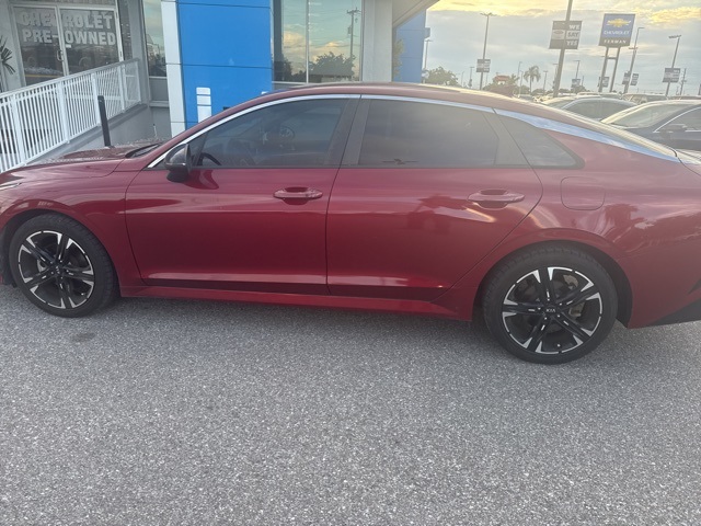 2021 Kia K5 GT-Line photo 5