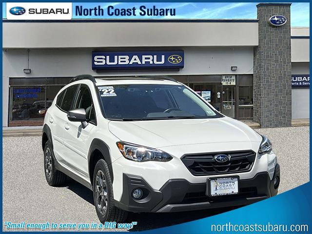 2022 Subaru Crosstrek Sport