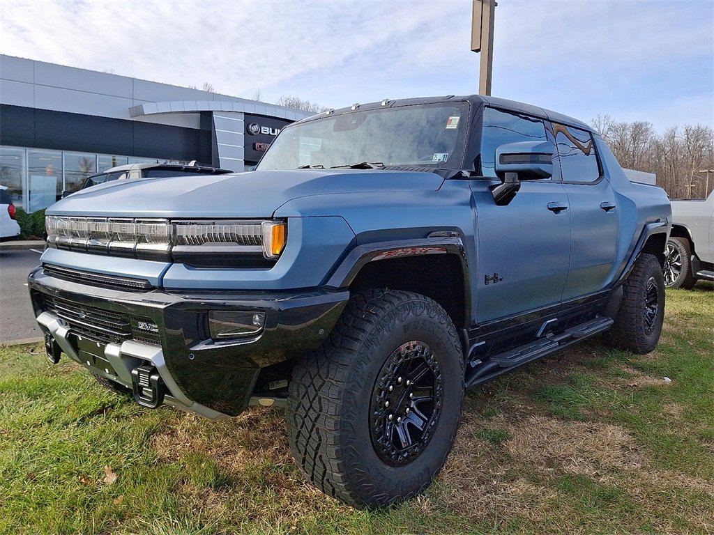 2024 Gmc Hummer EV Pickup photo 2