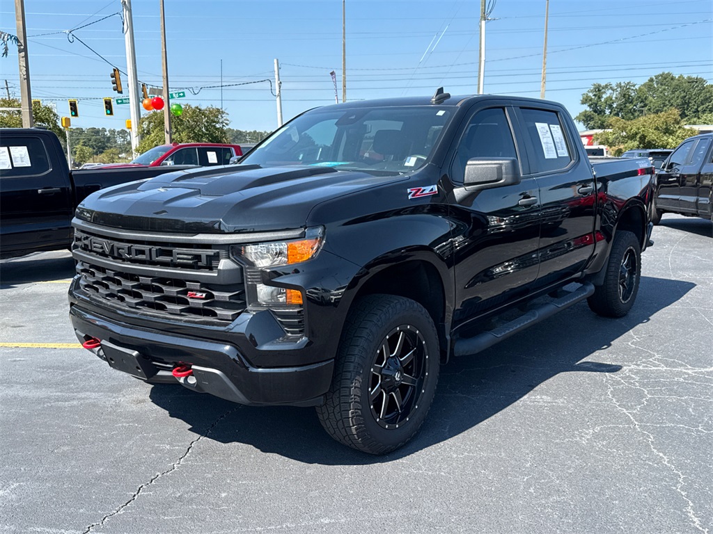 2023 Chevrolet Silverado 1500 Custom Trail Boss photo 6