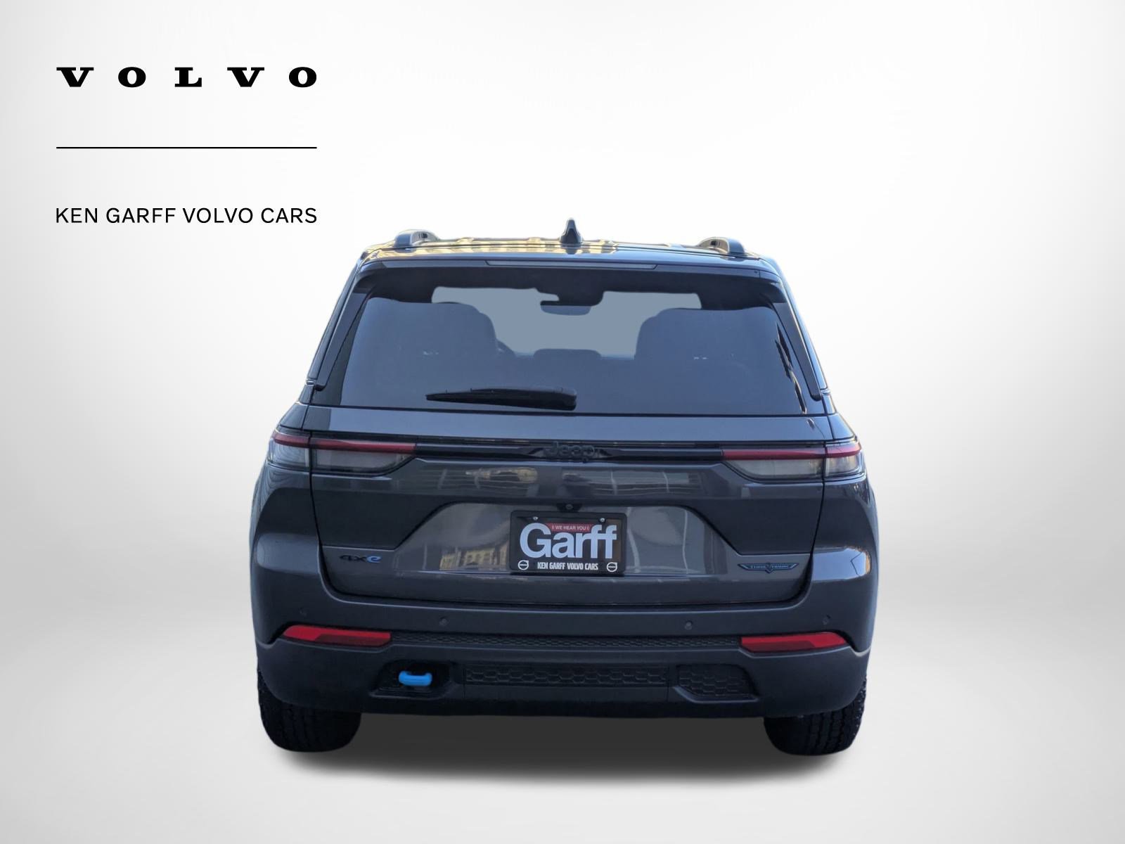 2024 Jeep Grand Cherokee Trailhawk 4xe photo 4