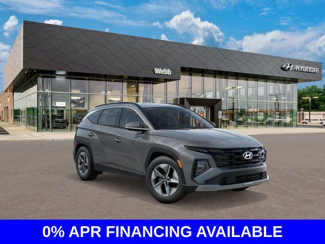 2026 Hyundai Tucson SEL Convenience photo 2