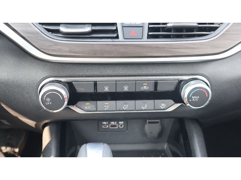 2024 Nissan Altima 2.5 SV photo 16