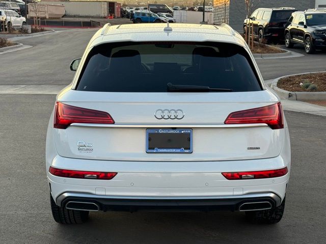 2021 Audi Q5 55 Premium Plus photo 4