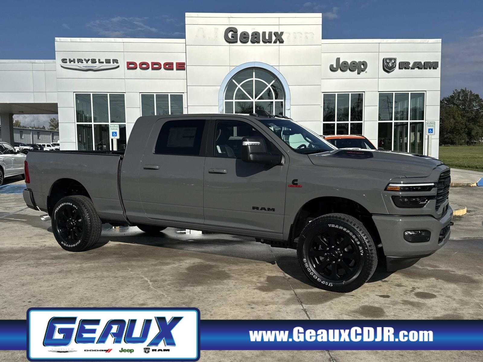 2026 RAM Ram 2500 Pickup Laramie's photo