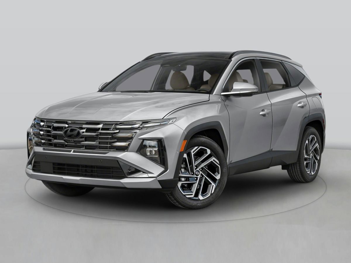 2025 Hyundai Tucson SEL's photo
