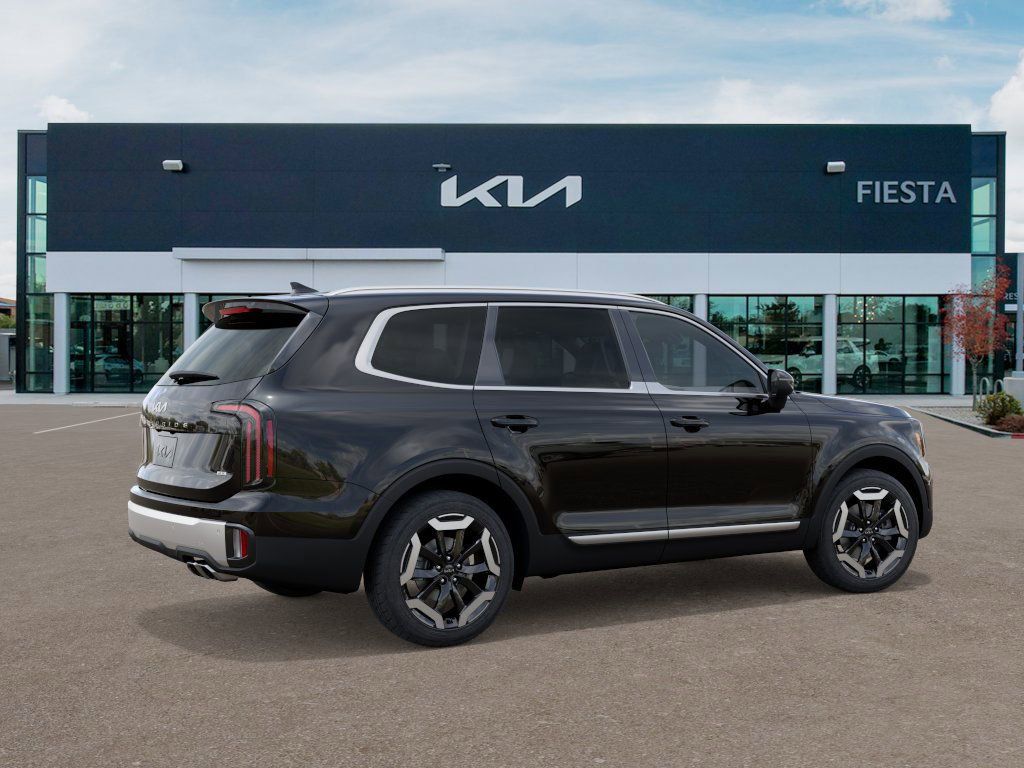 2025 Kia Telluride X-Line EX X-Pro photo 3