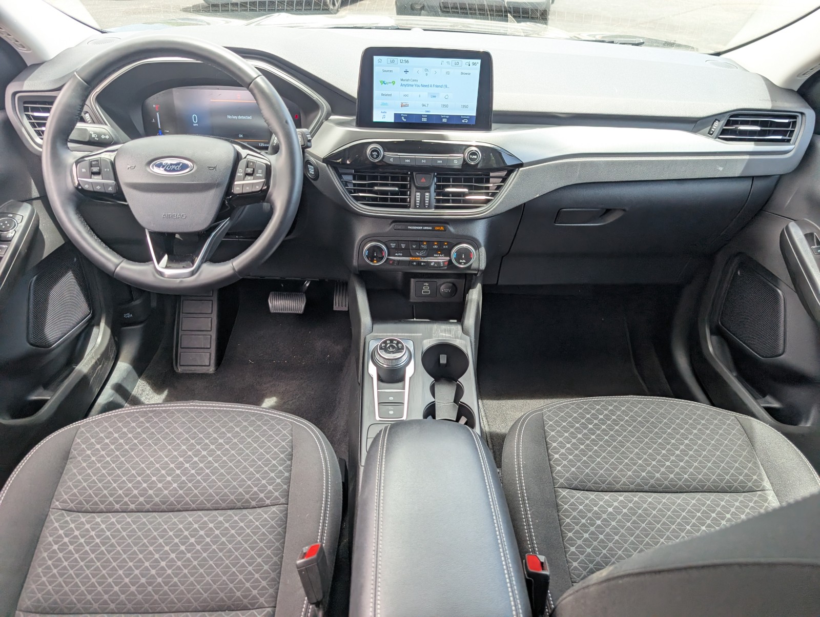 Used 2024 BLACK Ford Active image 23