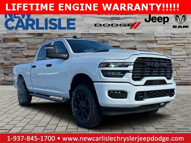 2026 RAM Ram 2500 Pickup Tradesman/Black Express's photo