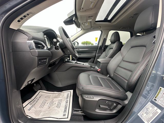 2025 Mazda CX-5 2.5 S Carbon photo 23