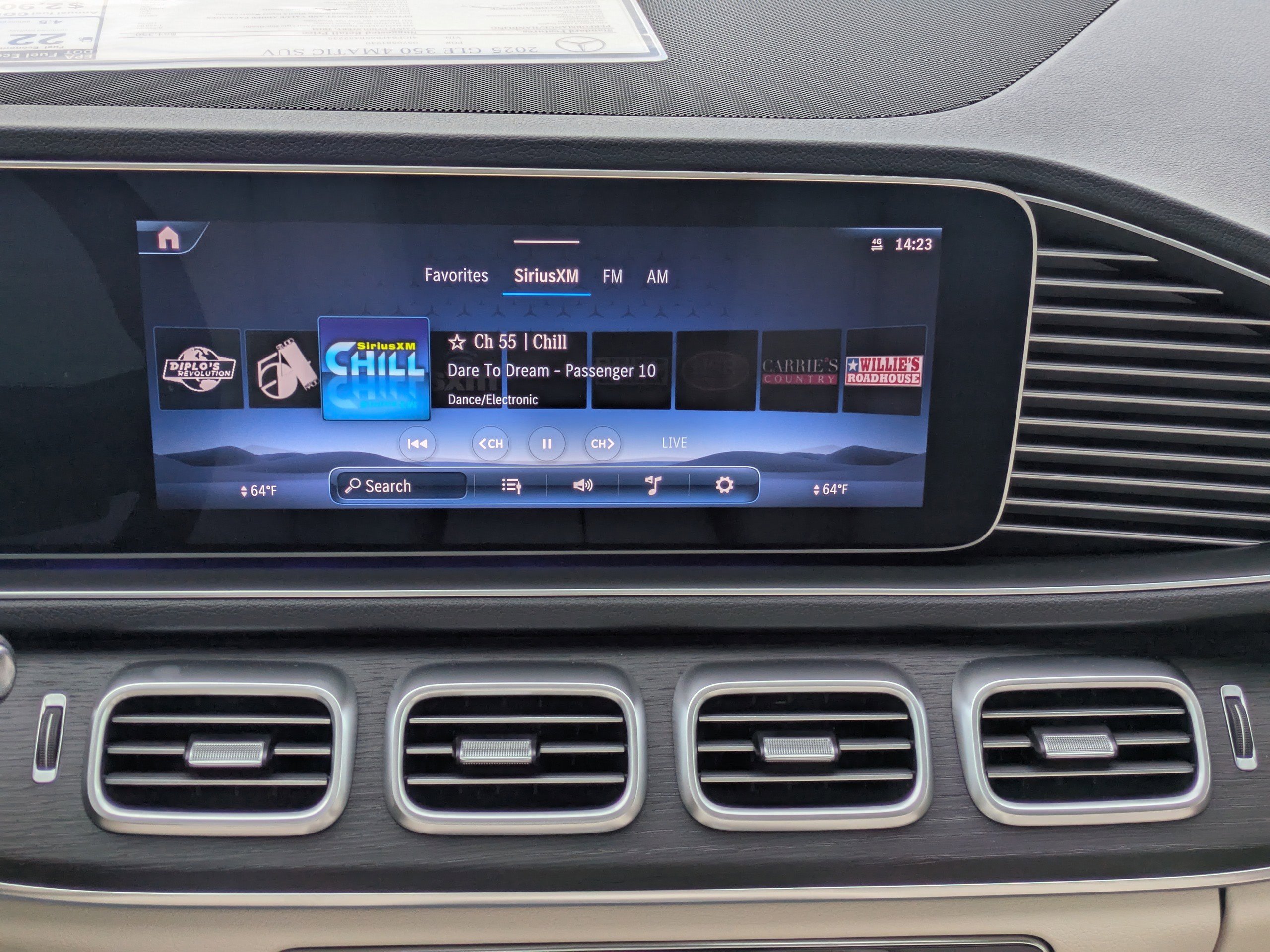 2025 Mercedes Benz GLE 350 4MATIC photo 20